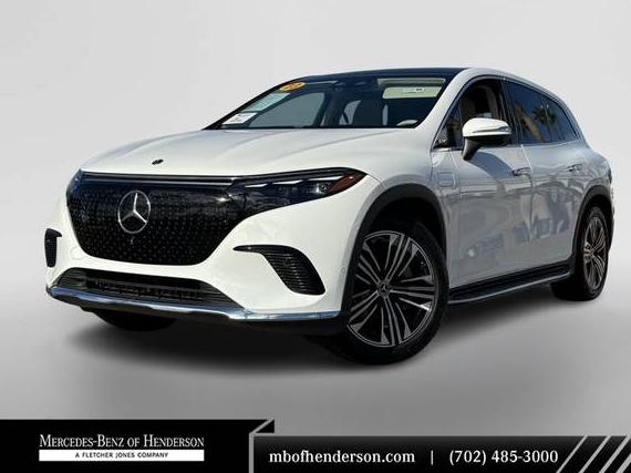 MERCEDES-BENZ EQS-CLASS SUV 2023 4JGDM2DB4PA006039 image